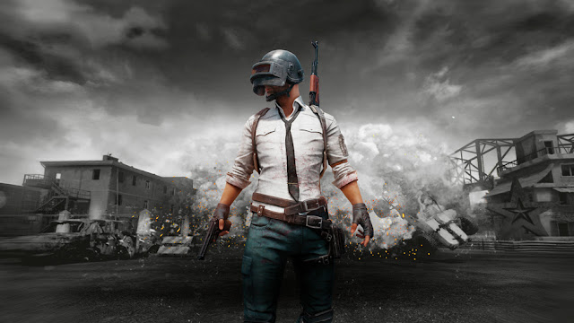 PUBG: Battlegrounds Cover