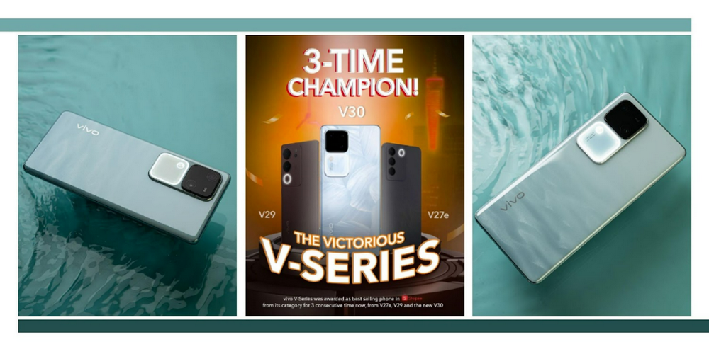 vivo Philippines Three Time Champion Shopee