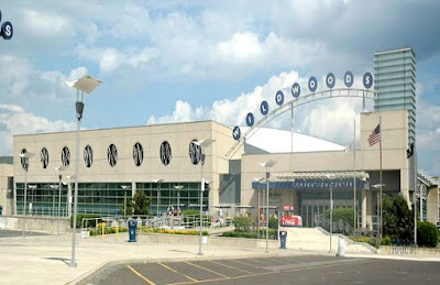 Wildwoods Convention Center in Wildwood New Jersey