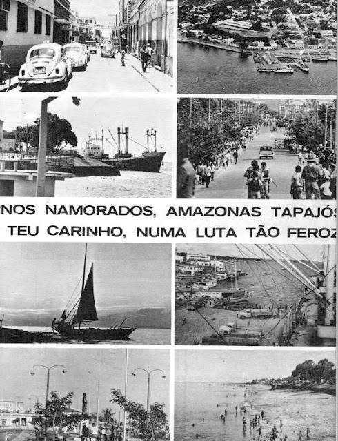 PROGRAMA DA FESTA DE NOSSA SENHORA DA CONCEIÇÃO - 1972 - PAG 17