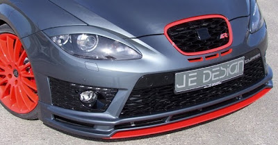 Seat Leon Cupra R by JE Design