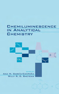 Chemiluminescence in Analytical Chemistry PDF