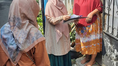Dosen FFS Uhamka Laksanakan Sosialisasi Penggunaan Obat di Saat Berpuasa di Bulan Ramadan serta Bantuan Penguatan Ekonomi di Kelurahan Malaka Sari