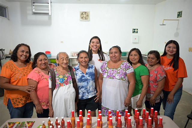 Ofrece Vida Gómez mayor impuso a prestadores de eervicios turísticos