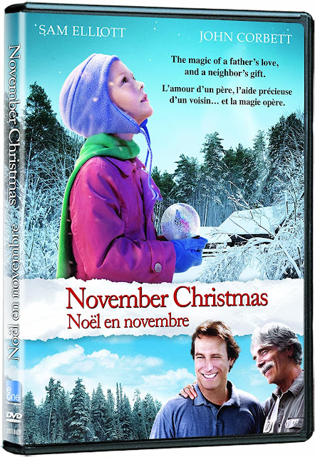 Hallmark's November Christmas Movie
