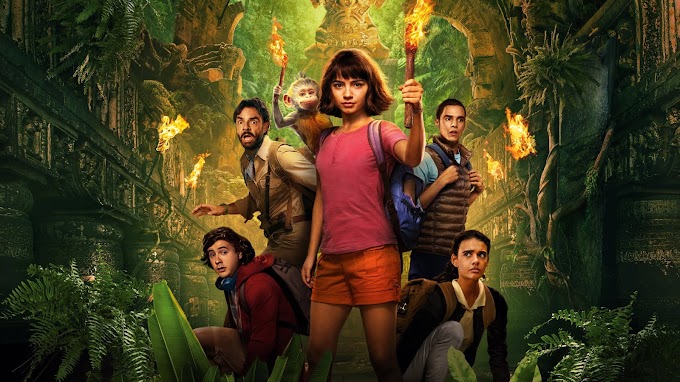 [Cine em Casa] Dora e a Cidade Perdida (2019)