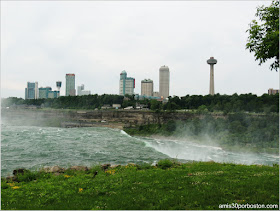 Cataratas del Niágara: Prospect Point