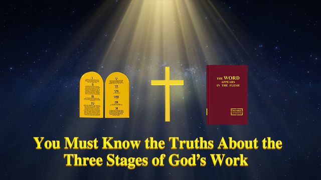 gospel, eternal life, the last days, the truth, God's work