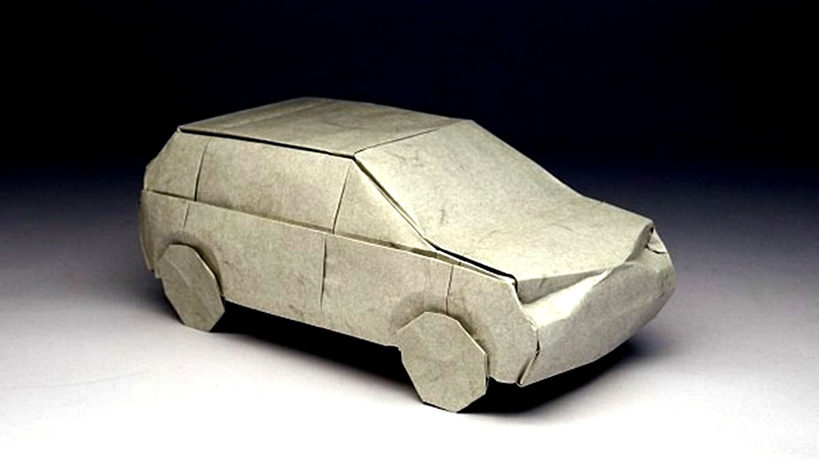 How To Make A Paper Car Origami - Origami Choices