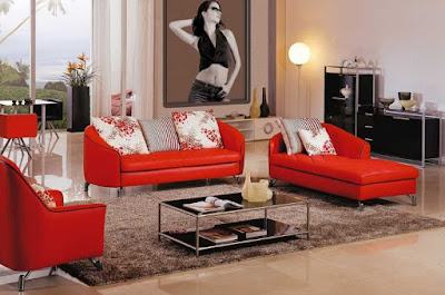 Contoh model kursi sofa minimalis terbaru 