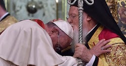 Προβληματισμό προκαλεί στον χριστιανικό κόσμο η μέχρι στιγμής, αδικαιολόγητη σιωπή του Βατικανού και προσωπικά του Πάπα Φραγκίσκου για την μ...