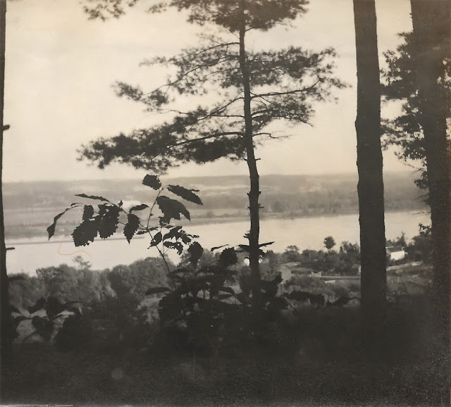 Unknown Location from Smith Photo album, Massachusetts, abt 1917
