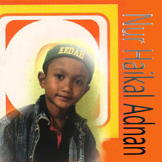 Nur Haikal Adnan - Abang Pening MP3