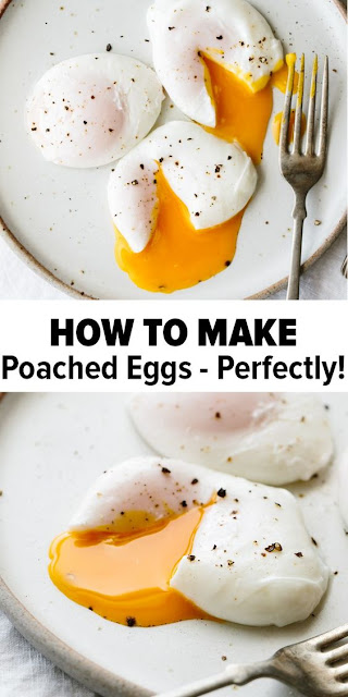 Poached Eggs: How To Poach An Egg Perfectly