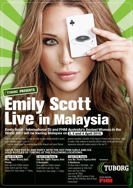 Emily Scott Eyes