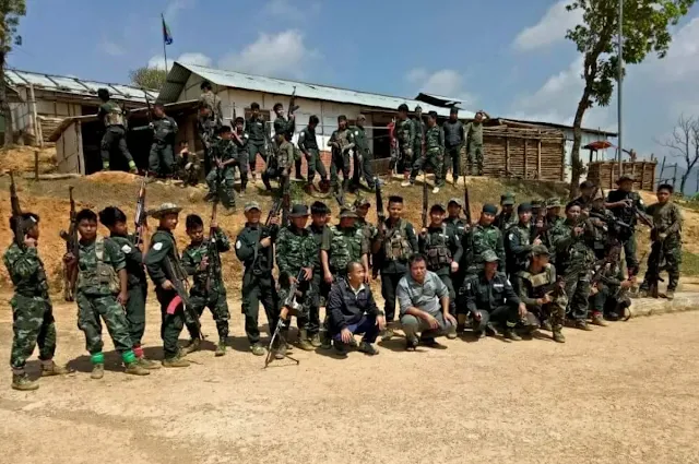 KNO, UPF Reaffirm Peace Process; Call for Tripartite Dialogue Within Constitutional Framework KNO, UPF Reaffirm Peace Process; Call for Tripartite Dialogue Within Constitutional Framework