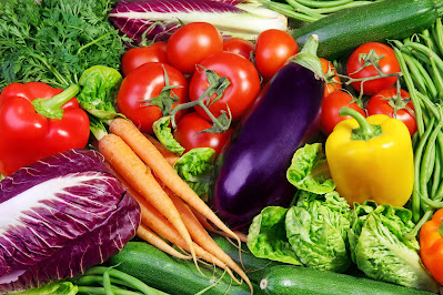 healthy vegetable