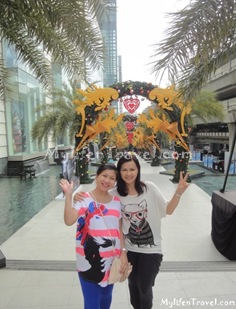 Siam Paragon Shopping Complex 24