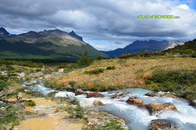 Laguna Esmeralda