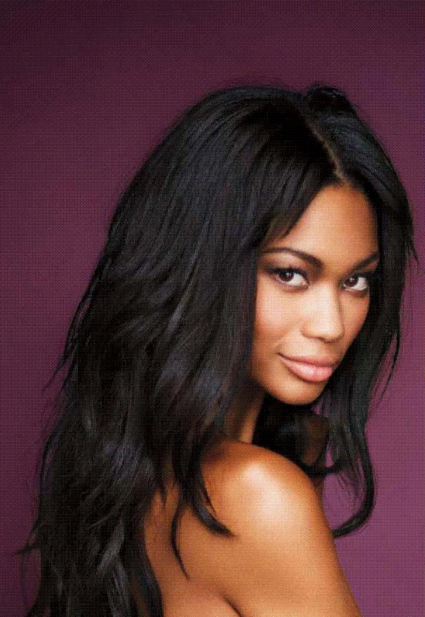 Chanel Iman will unveil her