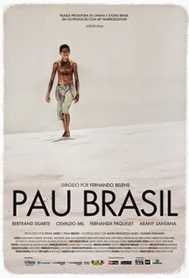 Pau Brasil - Filme