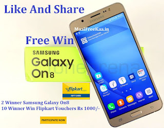 Free Samsung Galaxy On8