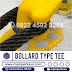  Perbedaan Bollard Type Tee dengan Bollard Lain