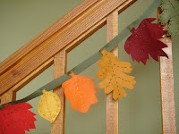 Autumn Leaf Garland4