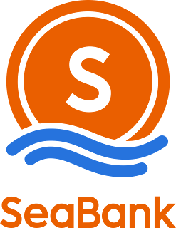 Sea Bank Logo Vector Format (CDR, EPS, AI, SVG, PNG)