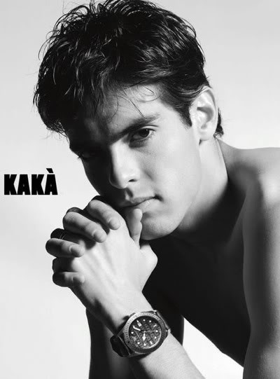 Ricardo Kaka Hairstyles