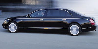 Maybach S 62