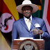 Ugandan president tests positive for Covid