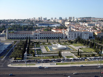 Mosteiro do Jerónimos - Belém, Portugal