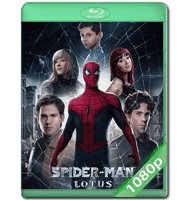 SPIDER-MAN: LOTUS (2023) WEB-DL 1080P HD MKV ESPAÑOL LATINO