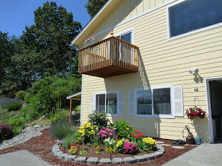 Sequim Vacation Rental Apartment in Spring