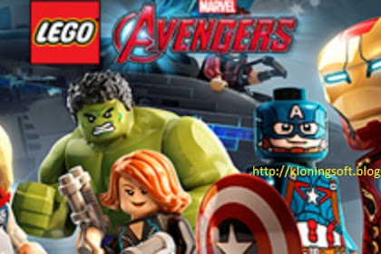   Free Download LEGO MARVEL's Avengers Reloaded Indir