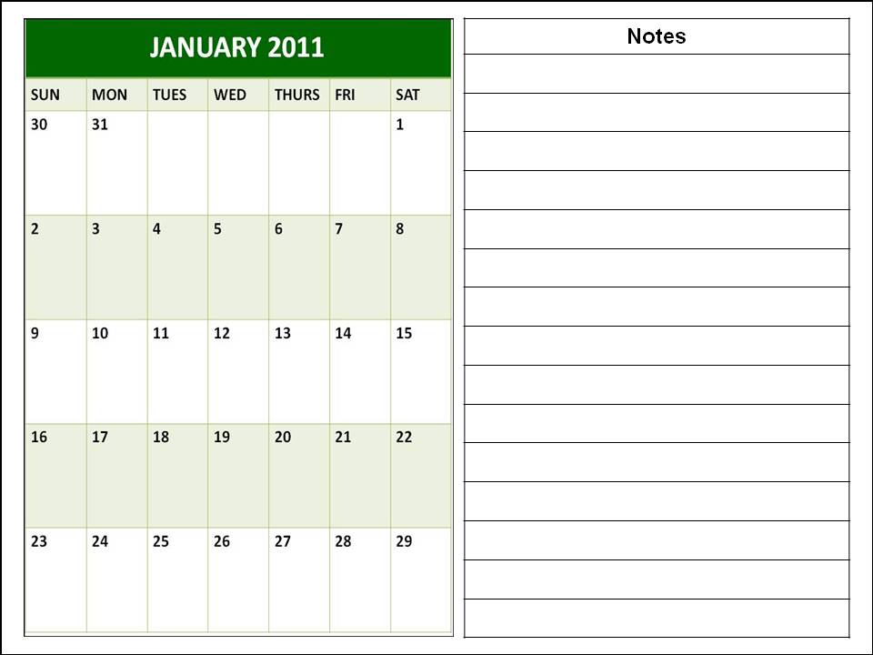 free printable calendars for 2011. free printable calendars from