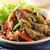 Resep Masakan Tumis Paprika Sukiyaki Untuk Menyehatkan Sistem Pernapasan 