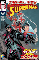 DC Renascimento: Superman #38