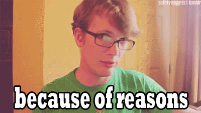 hank-green-because-of-reasons-gif