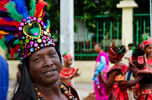 carnival man crossdressed LGBT