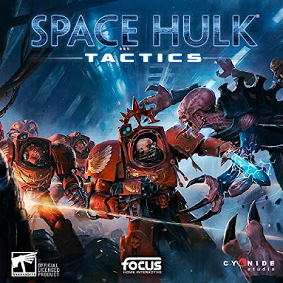 Space Hulk Tactics Soundtrack