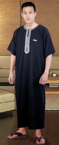 Model Baju Gamis Pria 2019 Terbaru 2019 