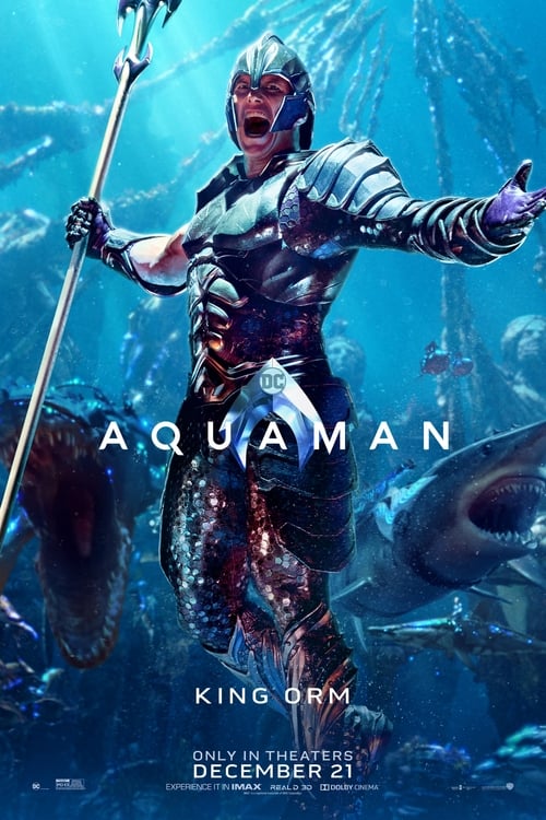 [HD] Aquaman 2018 Pelicula Completa En Español Castellano