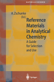 Reference Materials in Analytical Chemistry A Guide for Selection and Use PDF