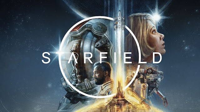 Starfield é “muito impressionante”, diz ator