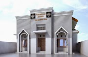 Inilah Musollah Minimalis