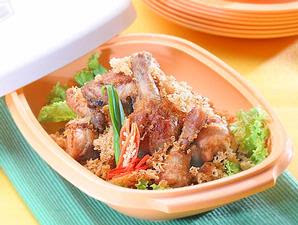 Ayam Goreng Kremes 