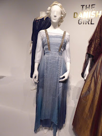 Gerda Wegener Danish Girl film costume