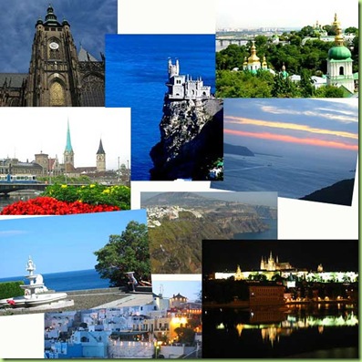 Travel-Europe
